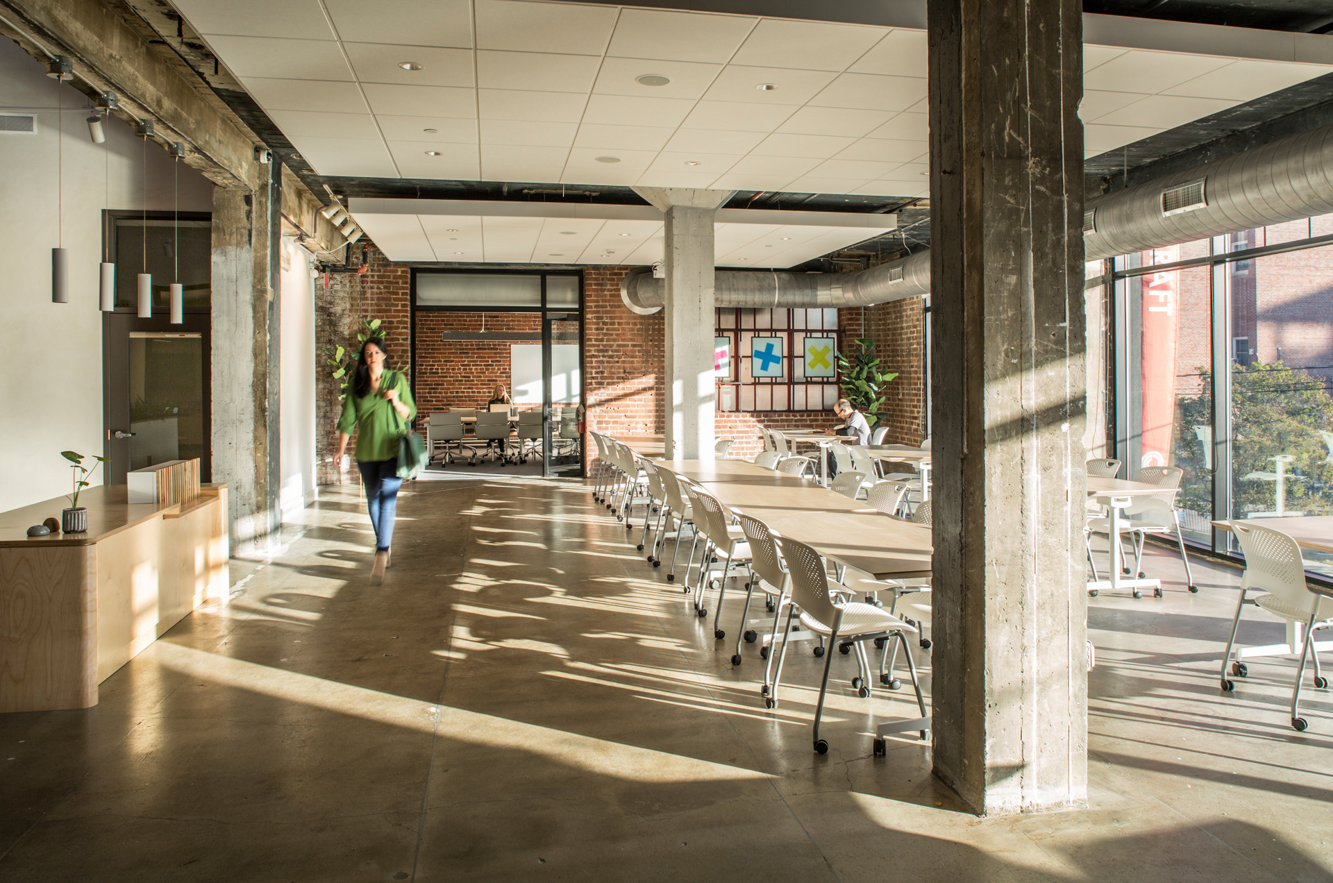 Center for Craft Headquarters Renovation by Altura Architects Architizer