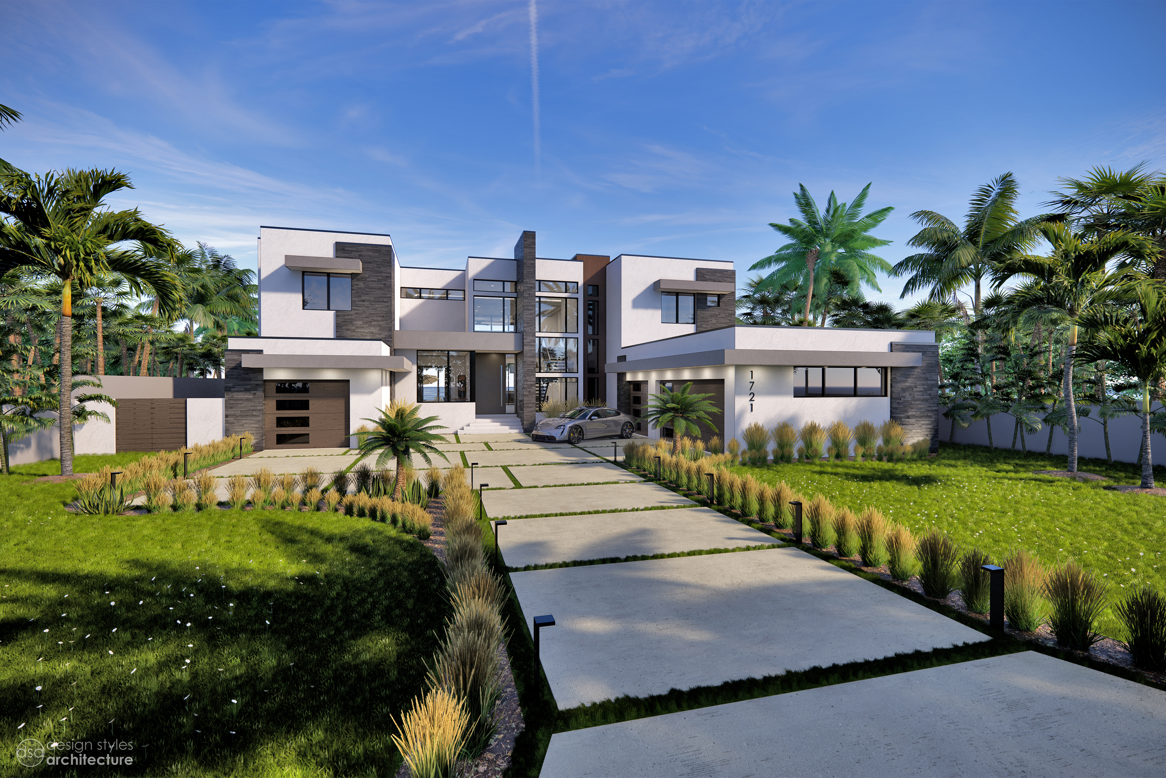 Brightwaters Boulevard Spec Home by Design Styles Architecture Architizer