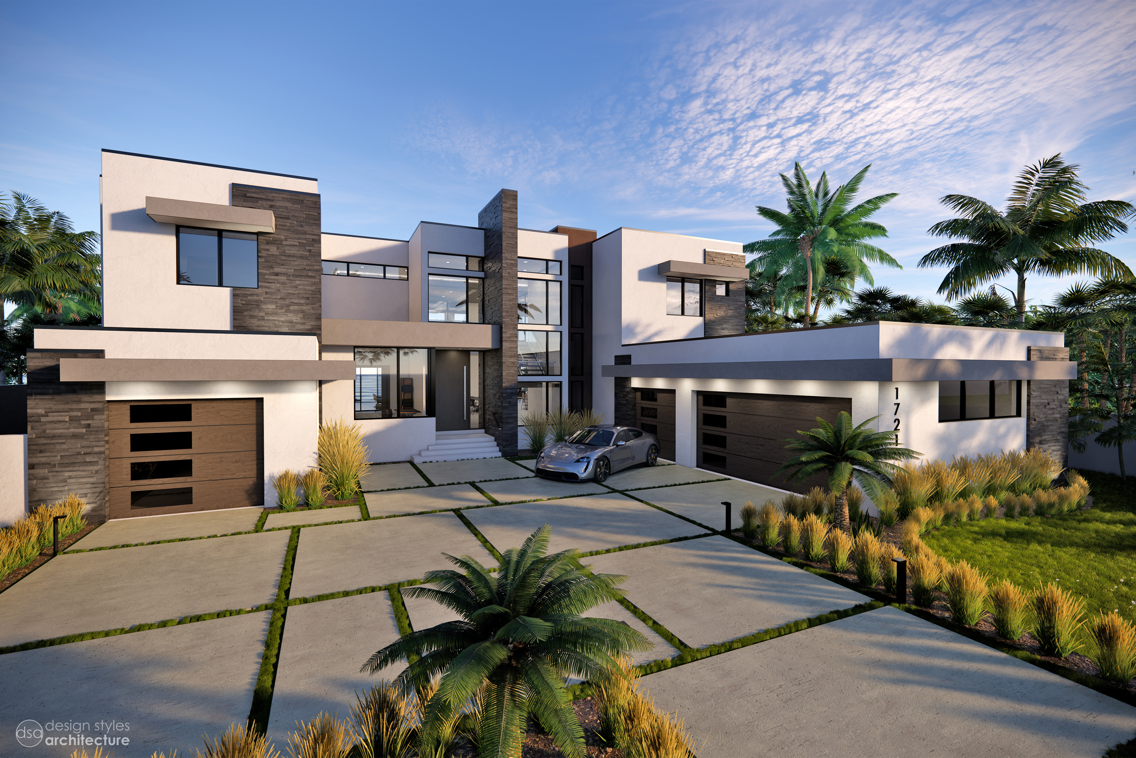 Brightwaters Boulevard Spec Home by Design Styles Architecture Architizer