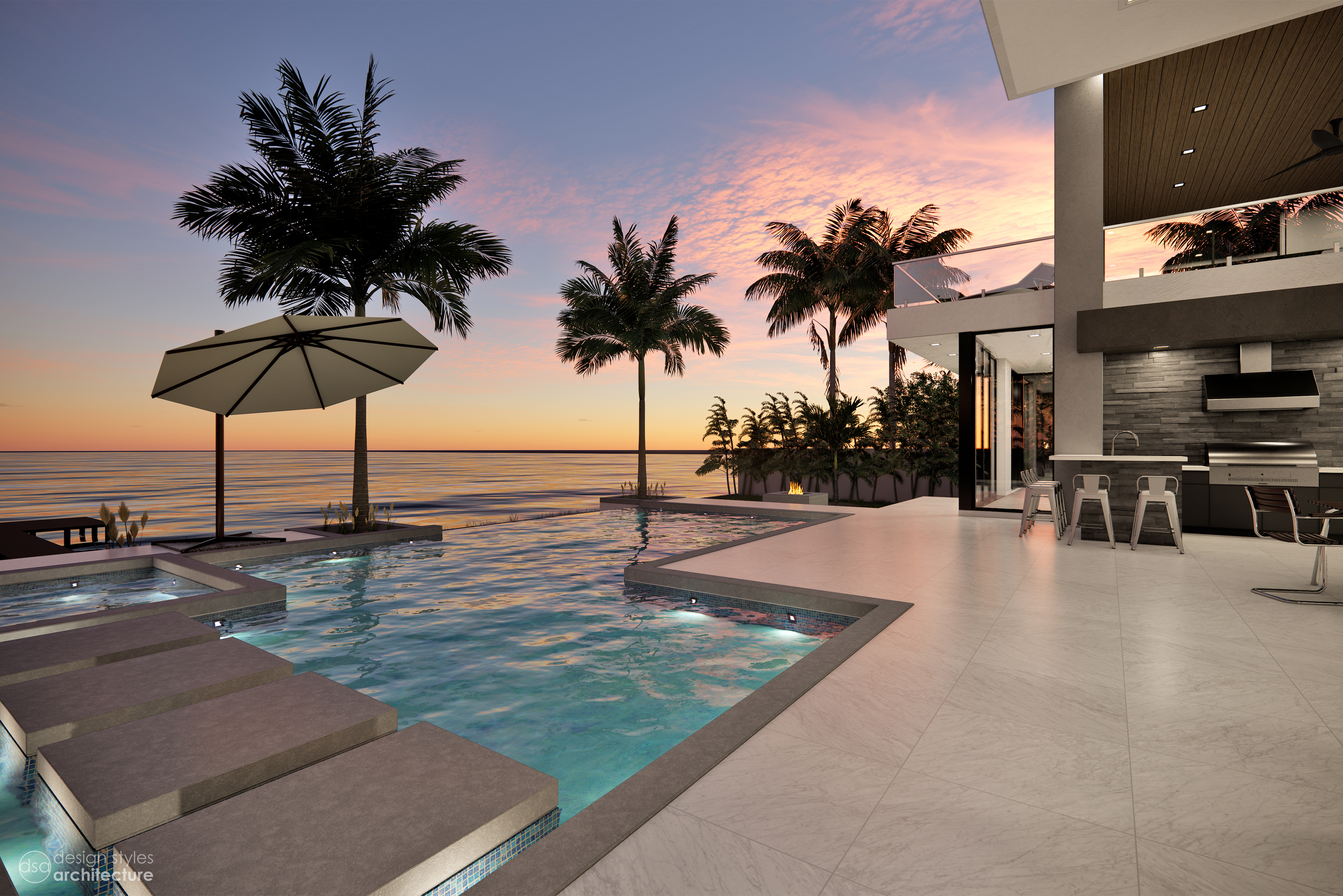 Brightwaters Boulevard Spec Home by Design Styles Architecture Architizer