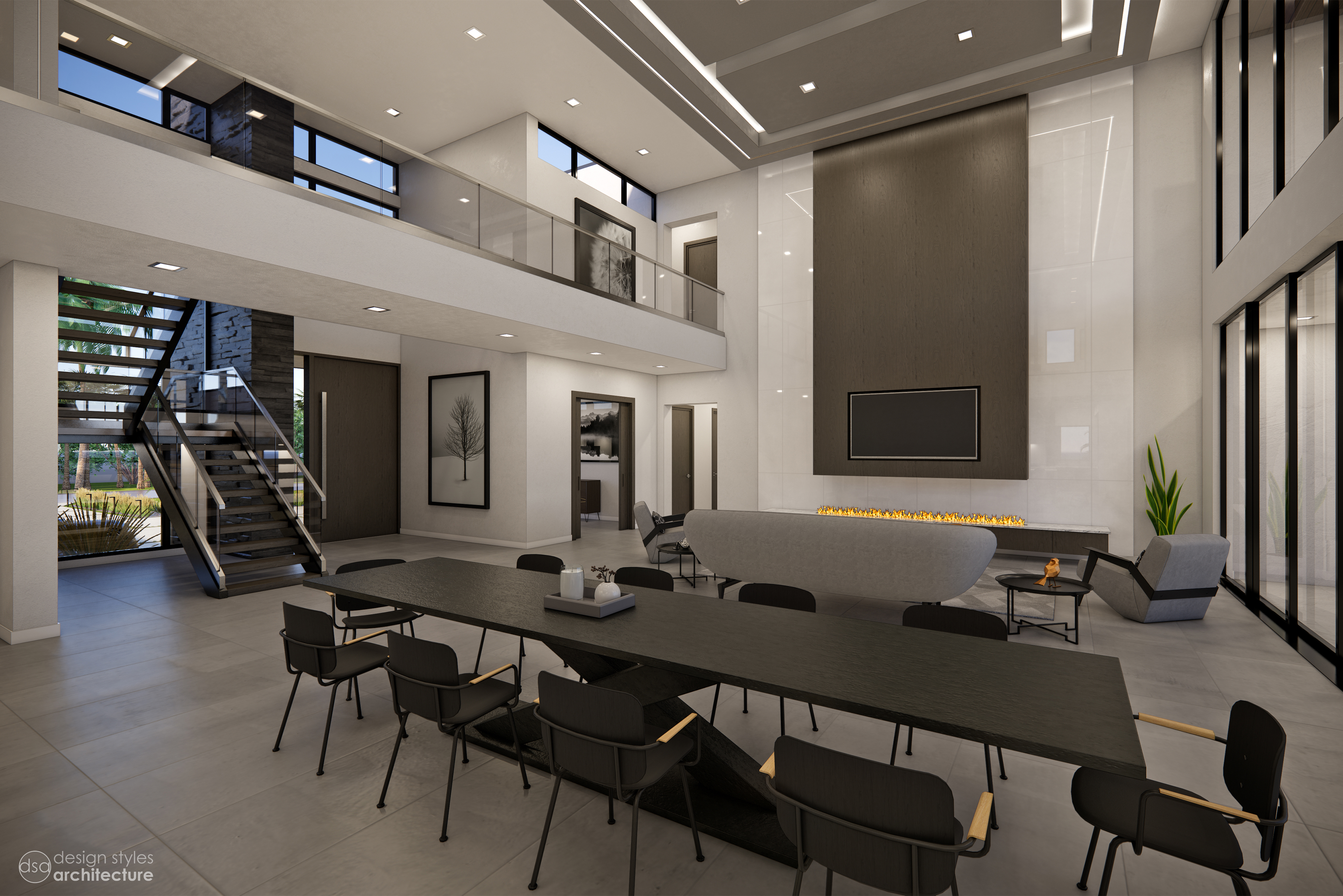 Brightwaters Boulevard Spec Home by Design Styles Architecture Architizer