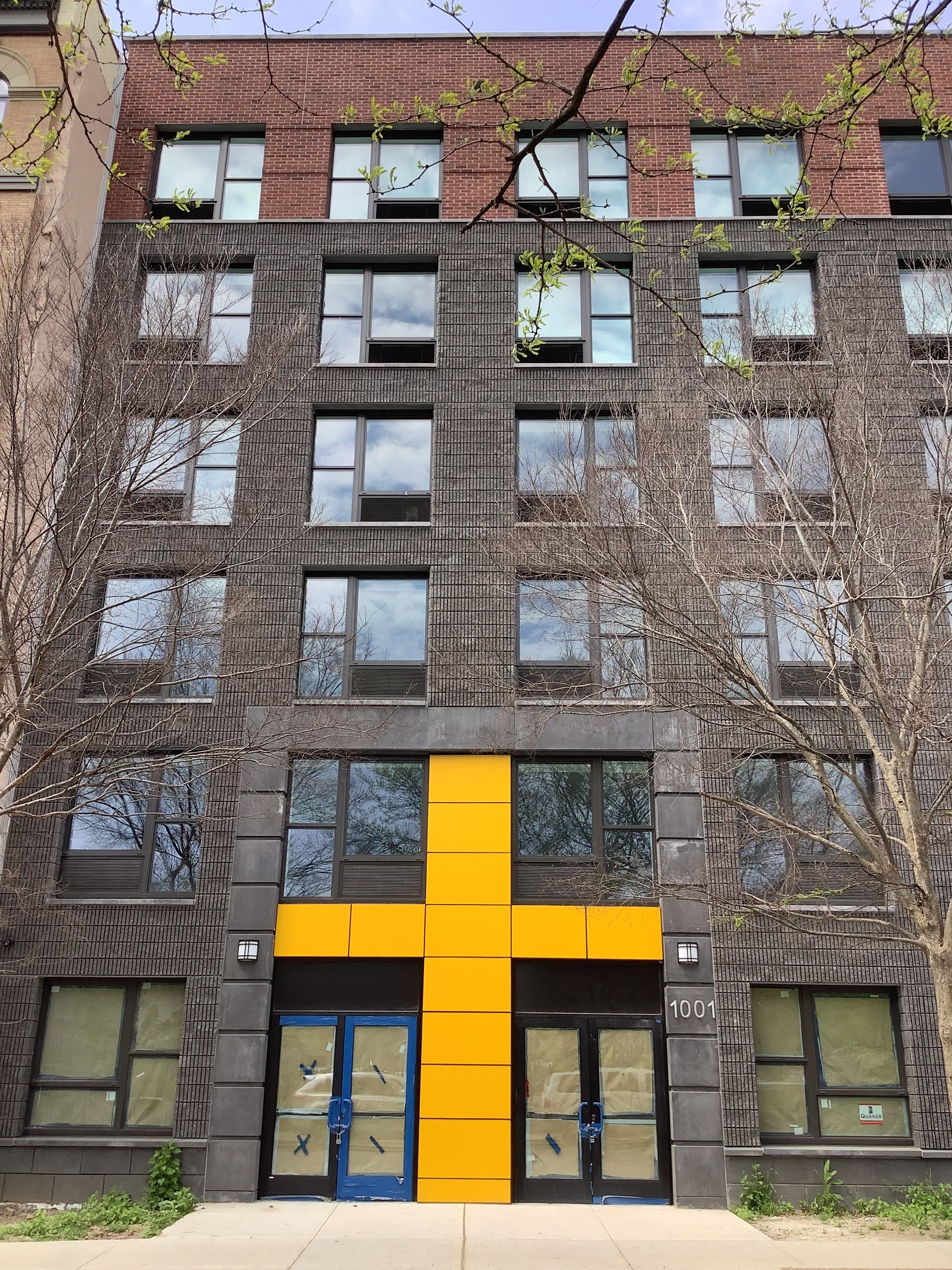 Victory Commons by Aufgang Architizer