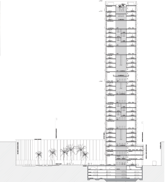 New Head Office for the COMMERCIAL BANK OF ETHIOPIA, SLIK Architekten Architizer