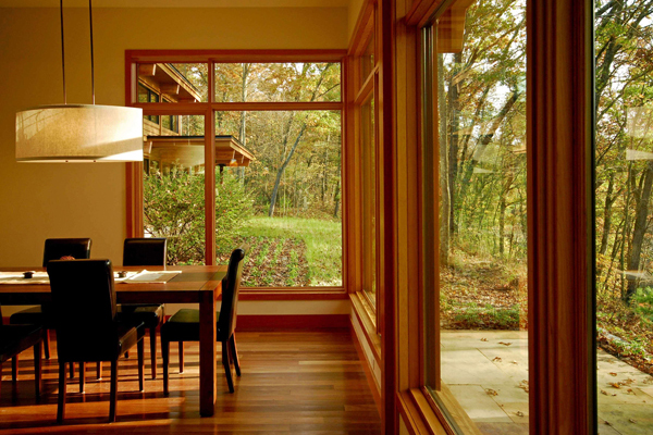 Riverhouse, Wisconsin by Kell Architect(s) Architizer