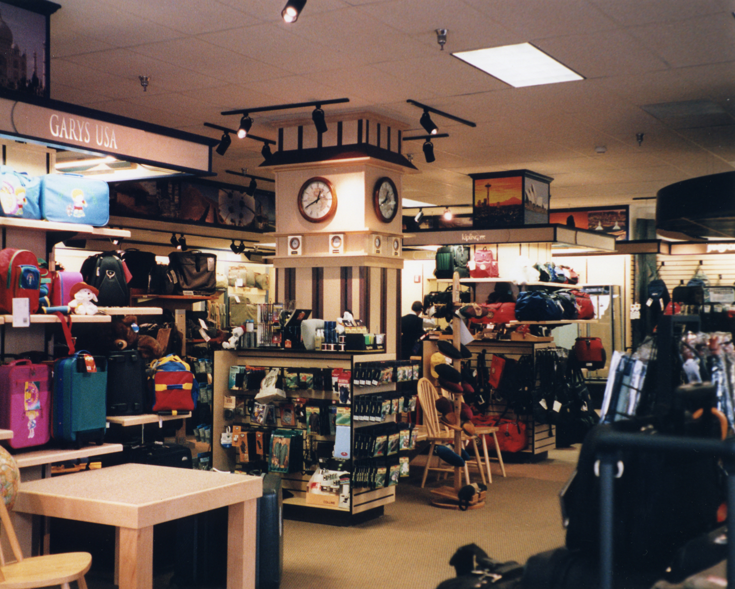 Portland Luggage Architizer