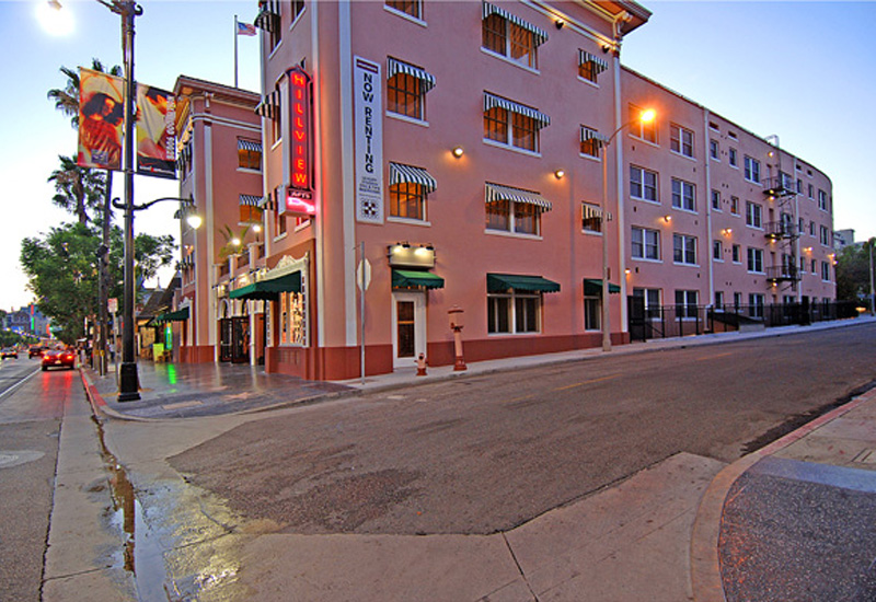 Hillview Apartments Architizer