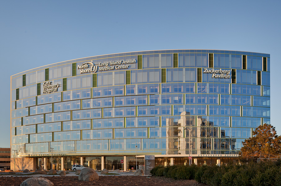 Northshore LIJ Hospital by Skidmore, Owings & Merrill (SOM) Architizer