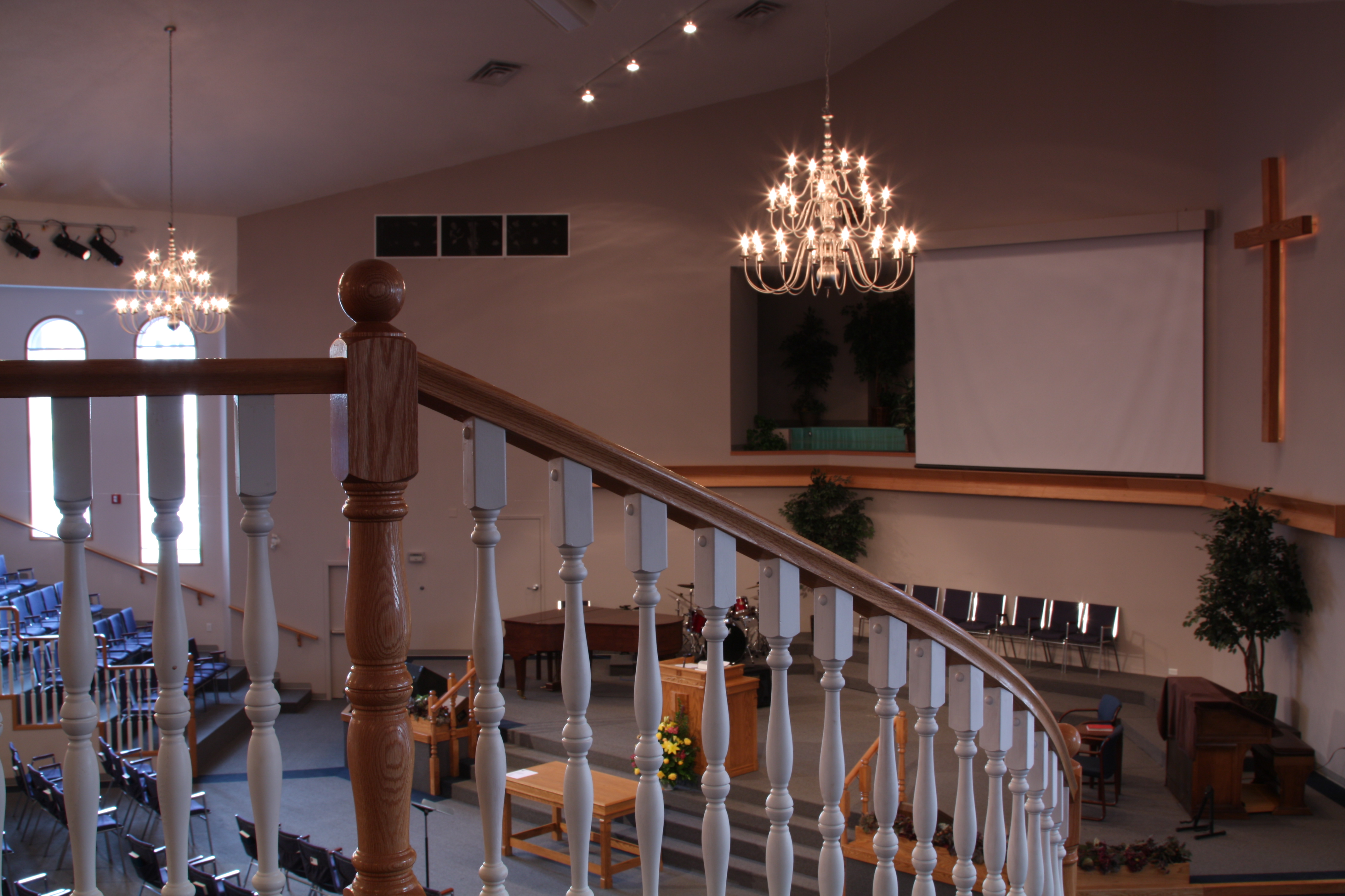 Richmond Hill Baptist Church Architizer