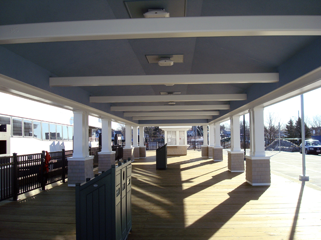 Steamship Authority Hyannis Fast Ferry Terminal by Keenan + Kenny Architects, Ltd. Architizer