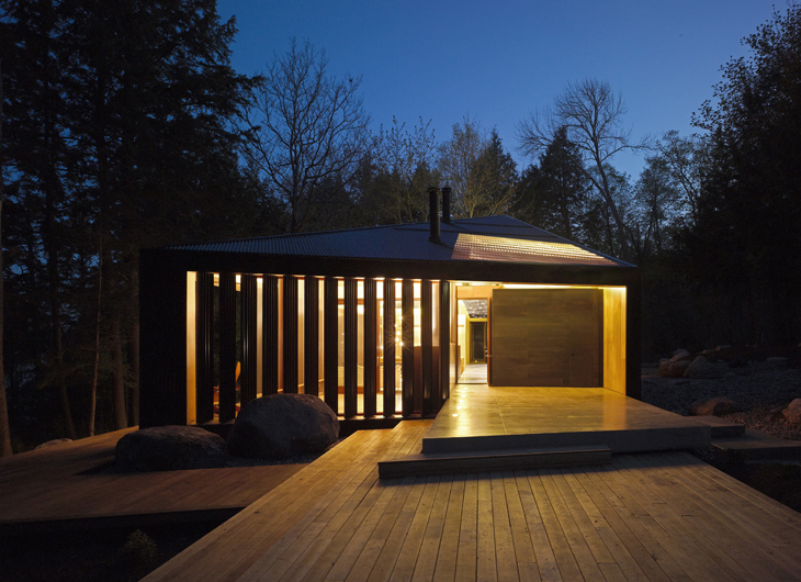 Clear Lake House Architizer