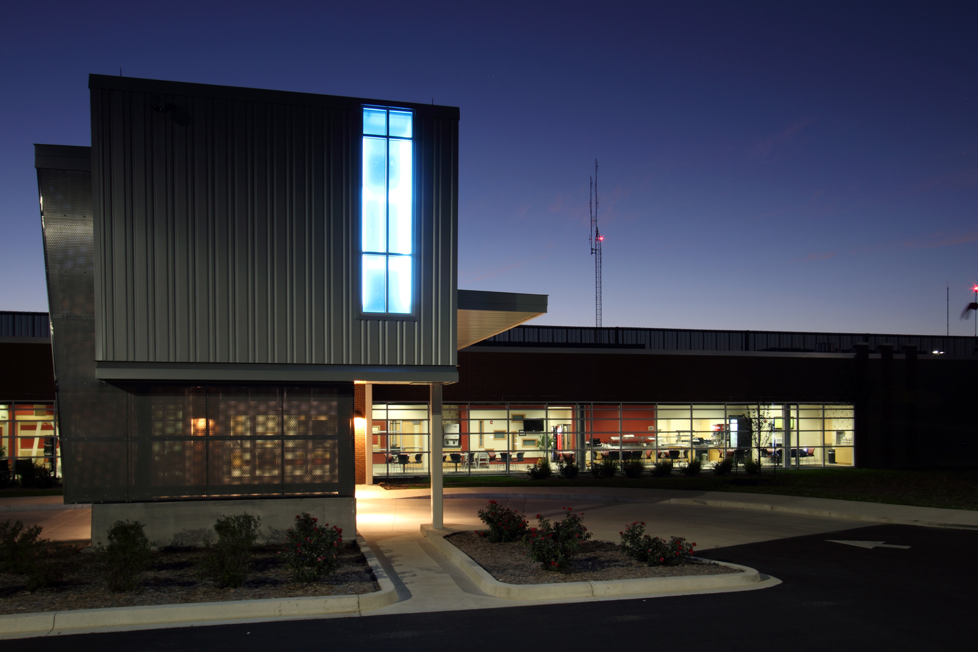 Carlinville Area Hospital Architizer