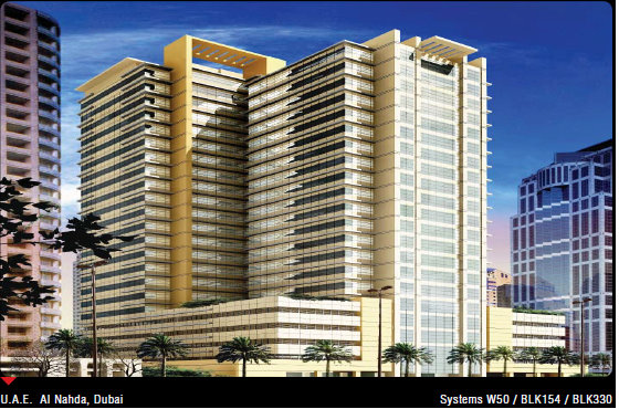 Al Nahda, Dubai by Balkan sa Architizer