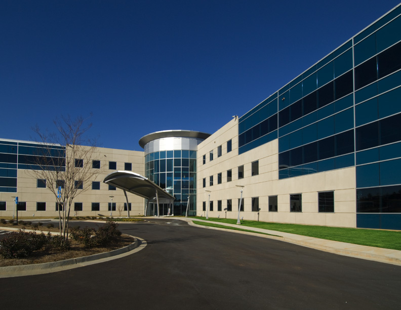 Terrace Park Medical Center Architizer