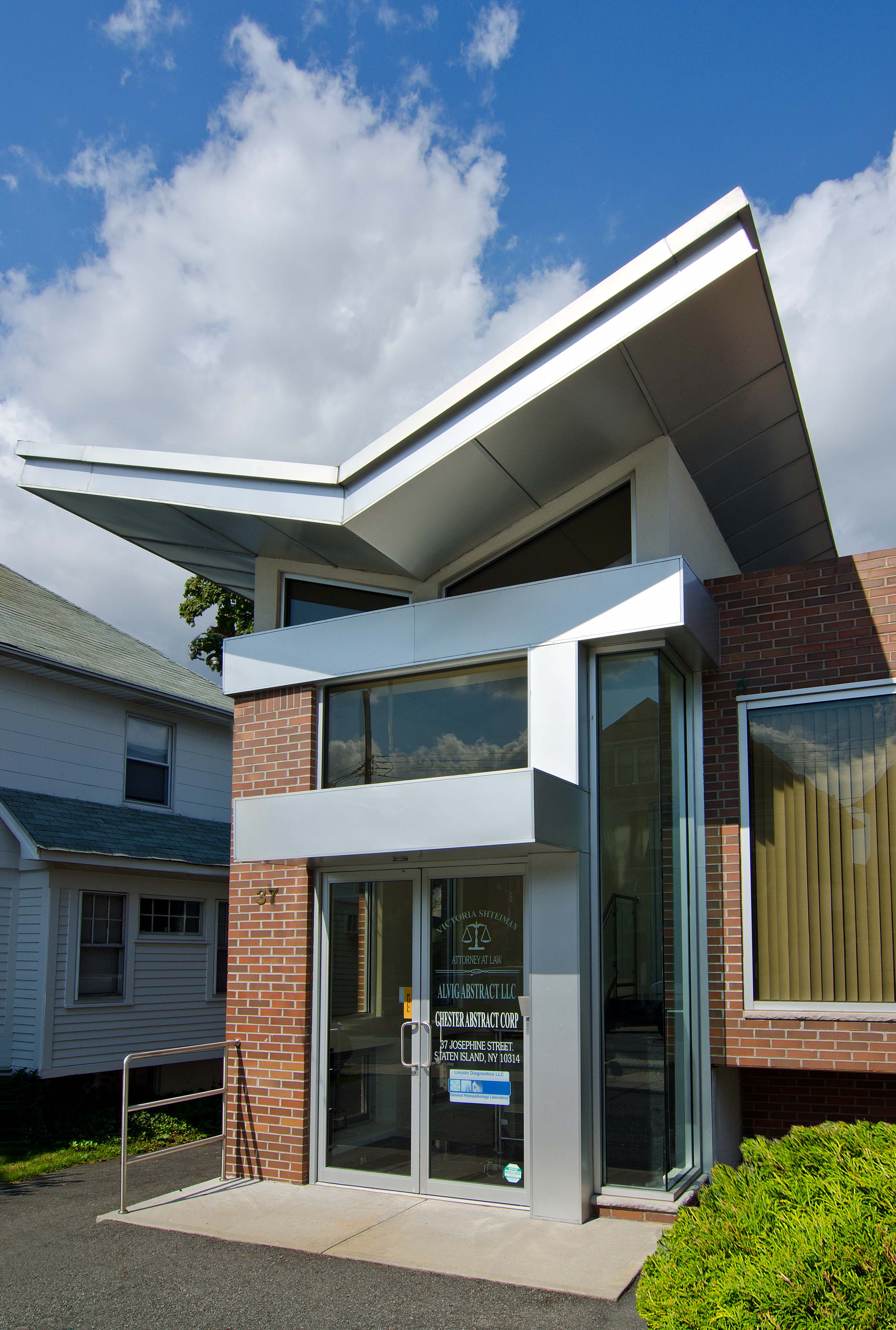 Small Office Building Architizer