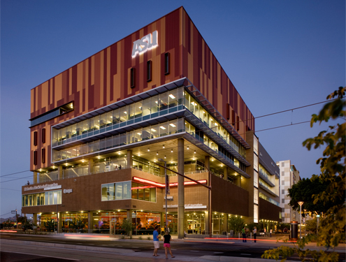 ASU Walter Cronkite School of Journalism & Mass Communication Architizer