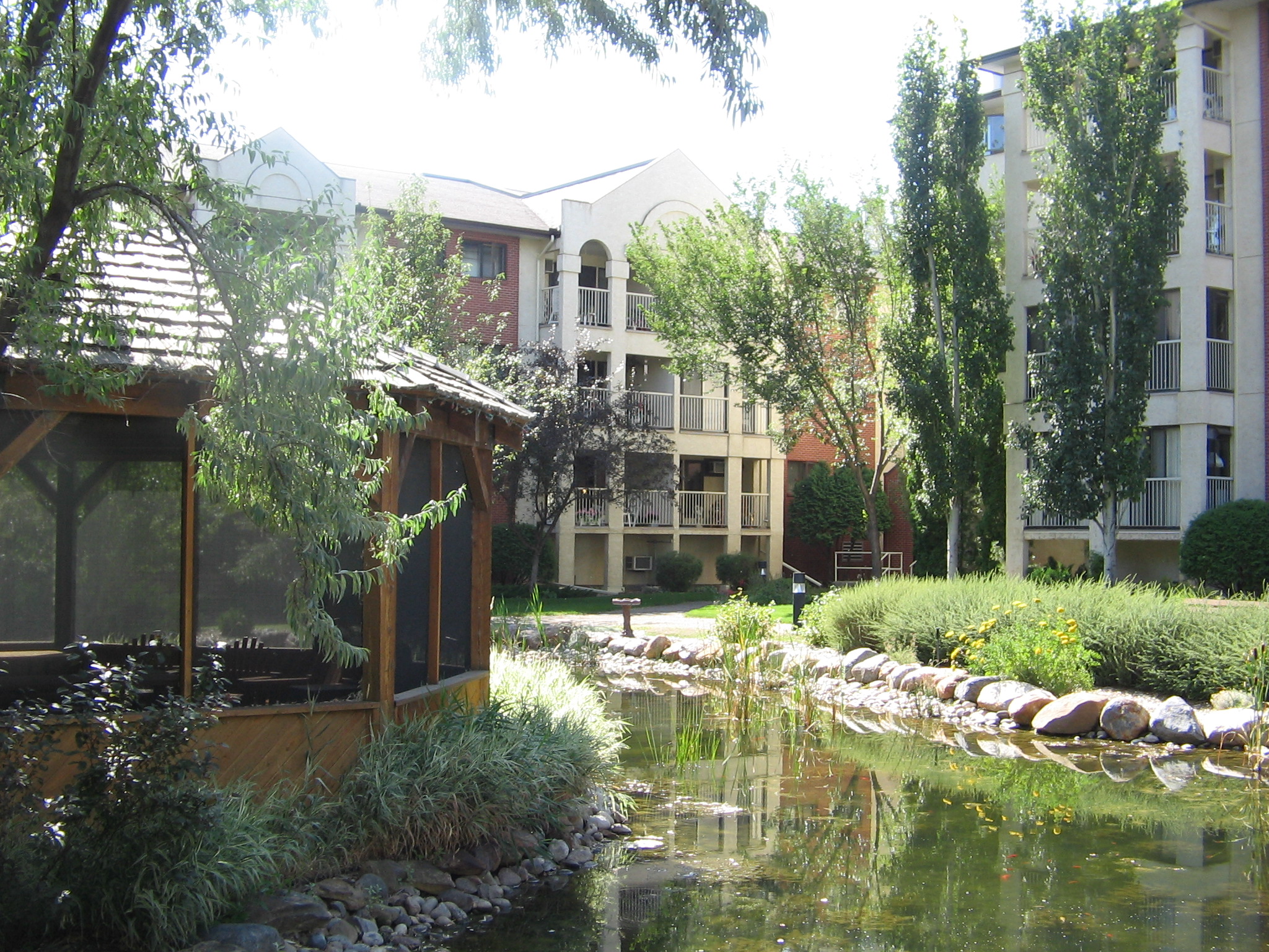 Chinook Village Architizer