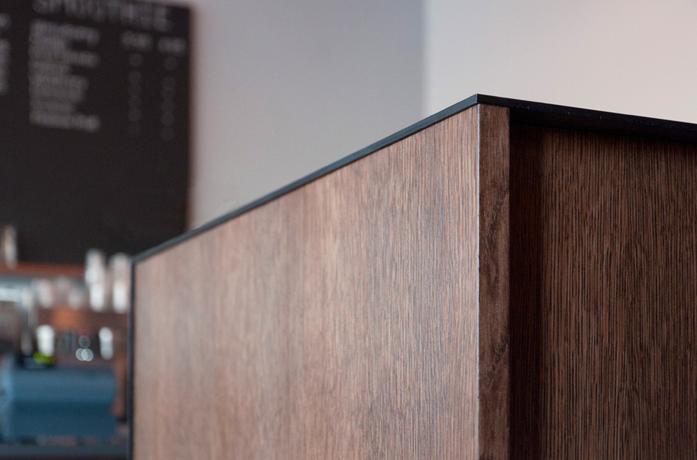 Powderface Cafe by MICHAEL HENNESSEY ARCHITECTURE Architizer