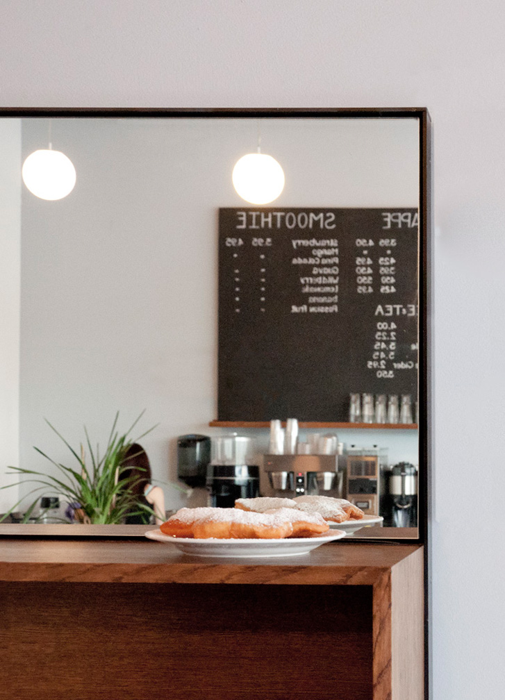 Powderface Cafe by MICHAEL HENNESSEY ARCHITECTURE Architizer