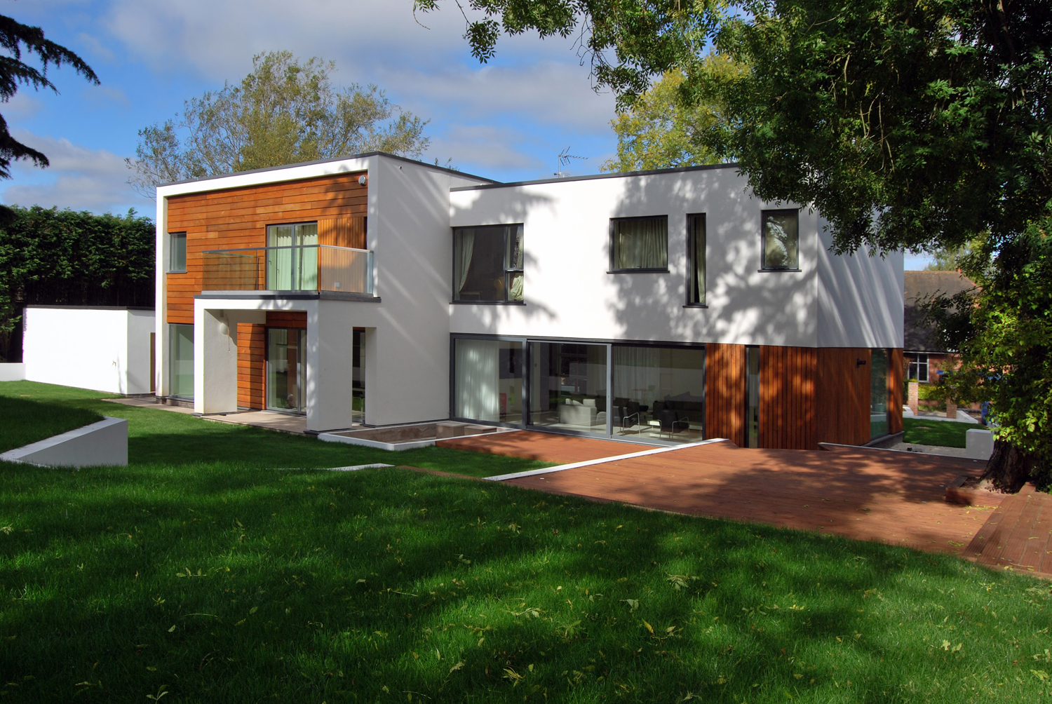 93 Oakfield Road, Birmingham by Sjolander da Cruz Architects Architizer