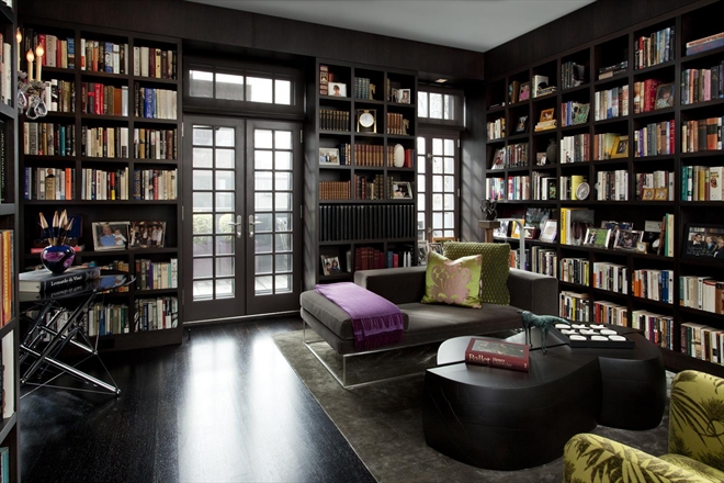 122 Waverly Townhouse Architizer