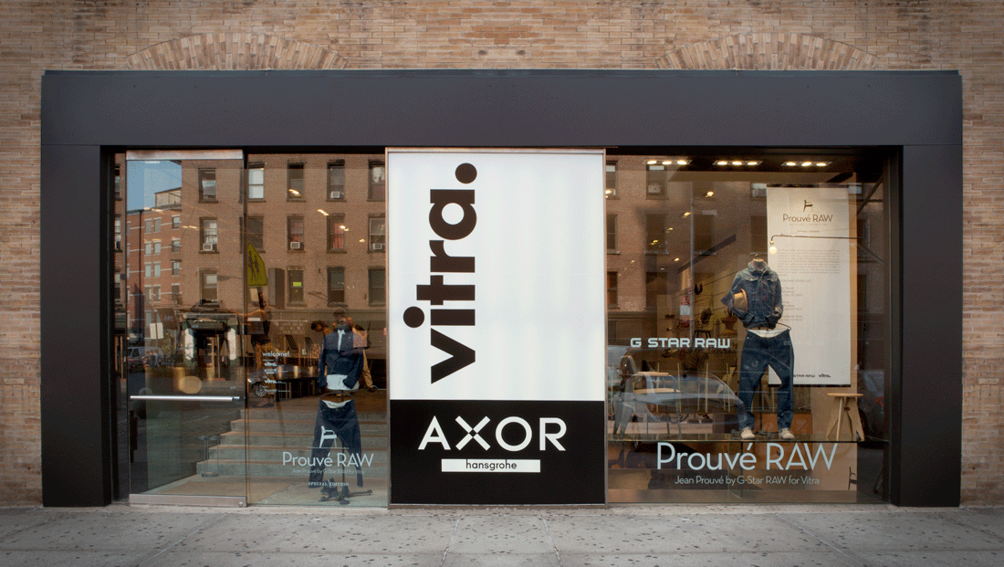Axor NYC Showroom Architizer
