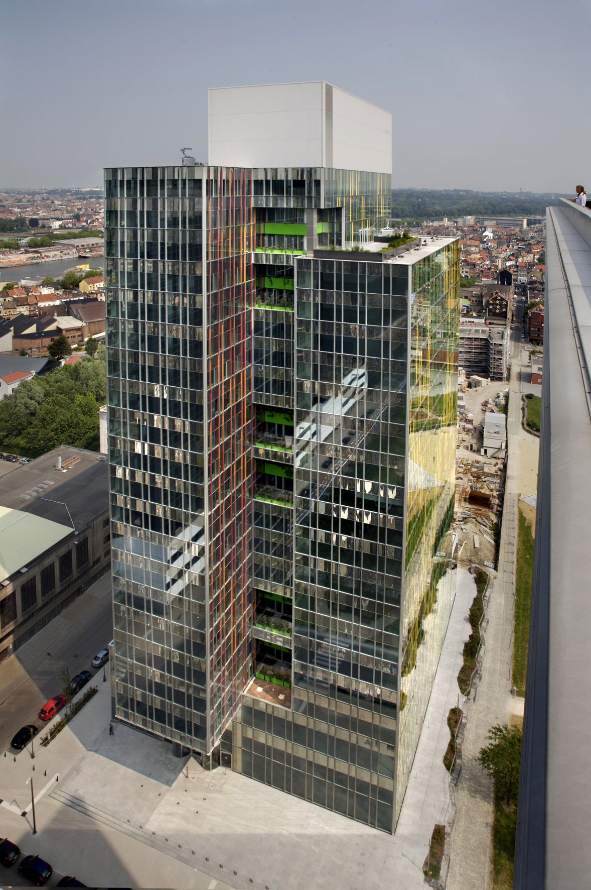 Zenith Building Architizer