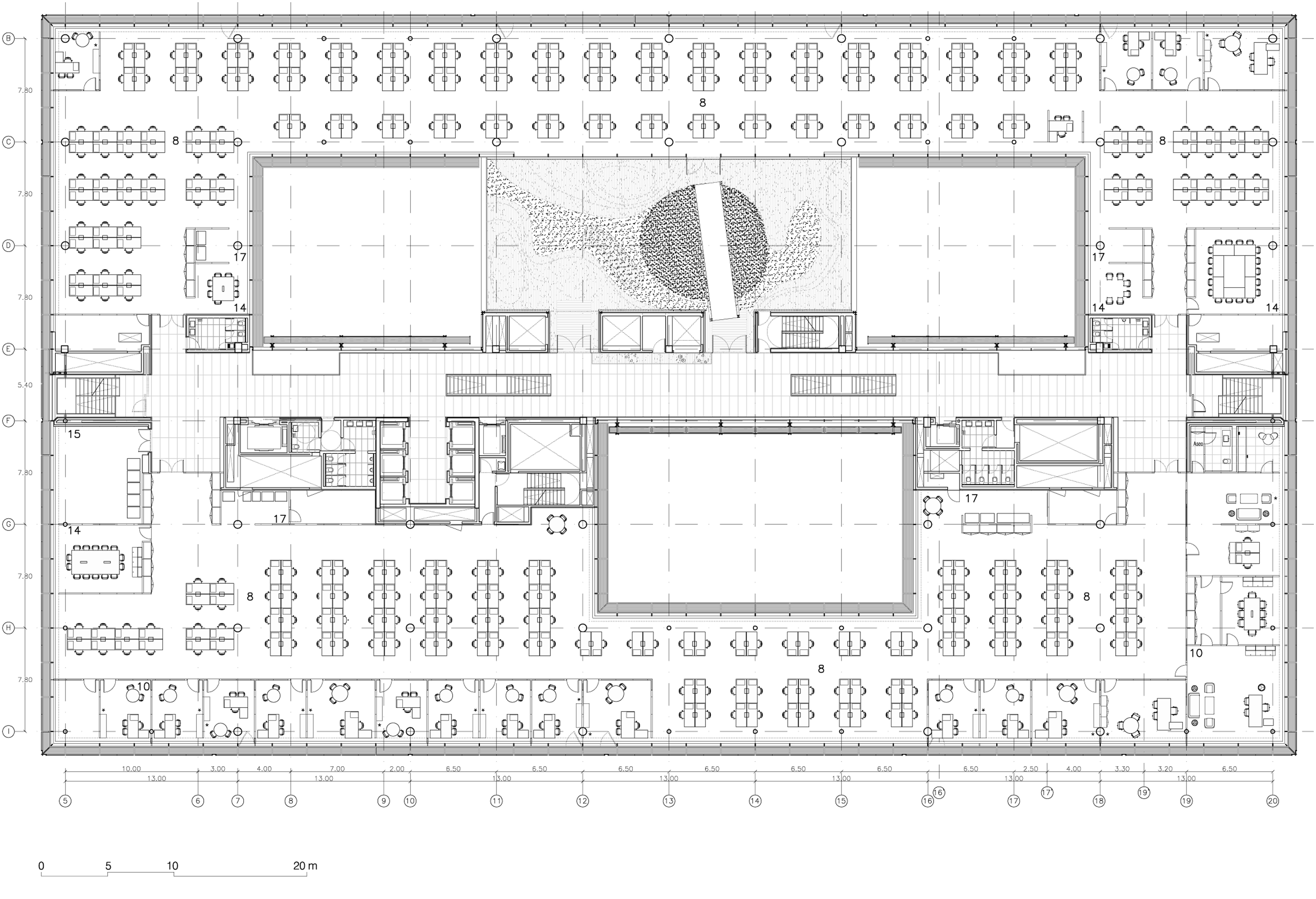 Banco Popular Headquarters Architizer