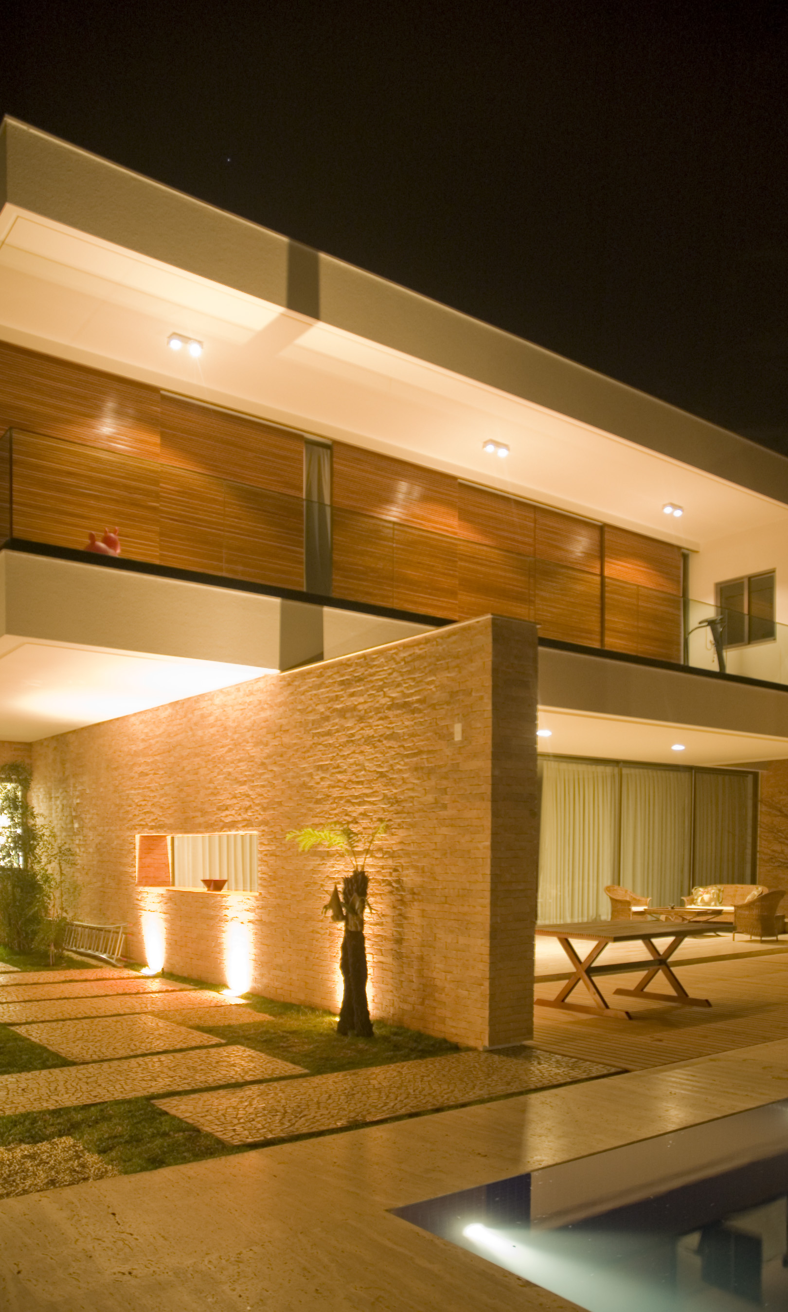 House in Brasilia by Ana Paula Barros Arquitetura Architizer