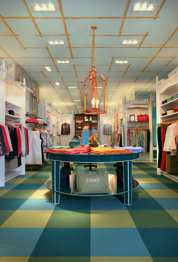 J. McLaughlin Stores by Larson and Paul Architects Architizer