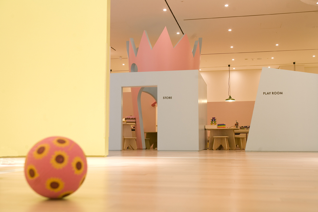 Kids Cafe Piccolo Architizer