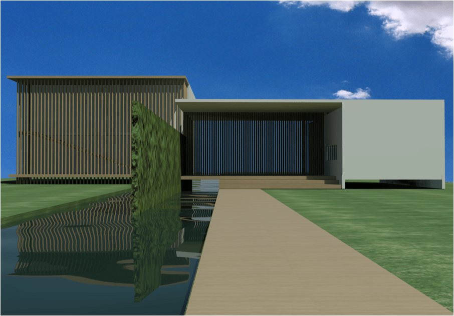 Ecuador Beach House Architizer