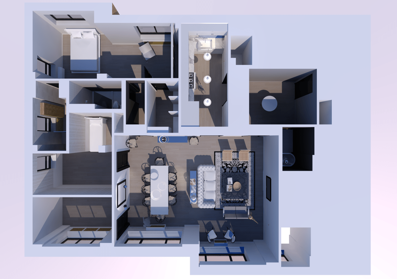 East End Avenue Apartment Architizer