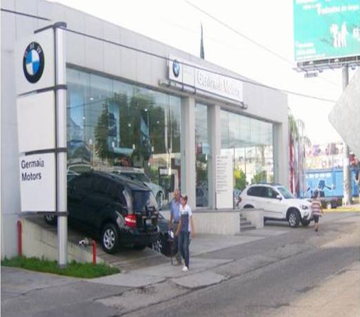 BMW dealership, guadalajara / mexico Architizer
