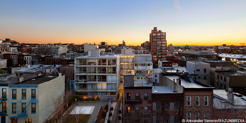 580 Carroll Street by TEN Arquitectos Architizer