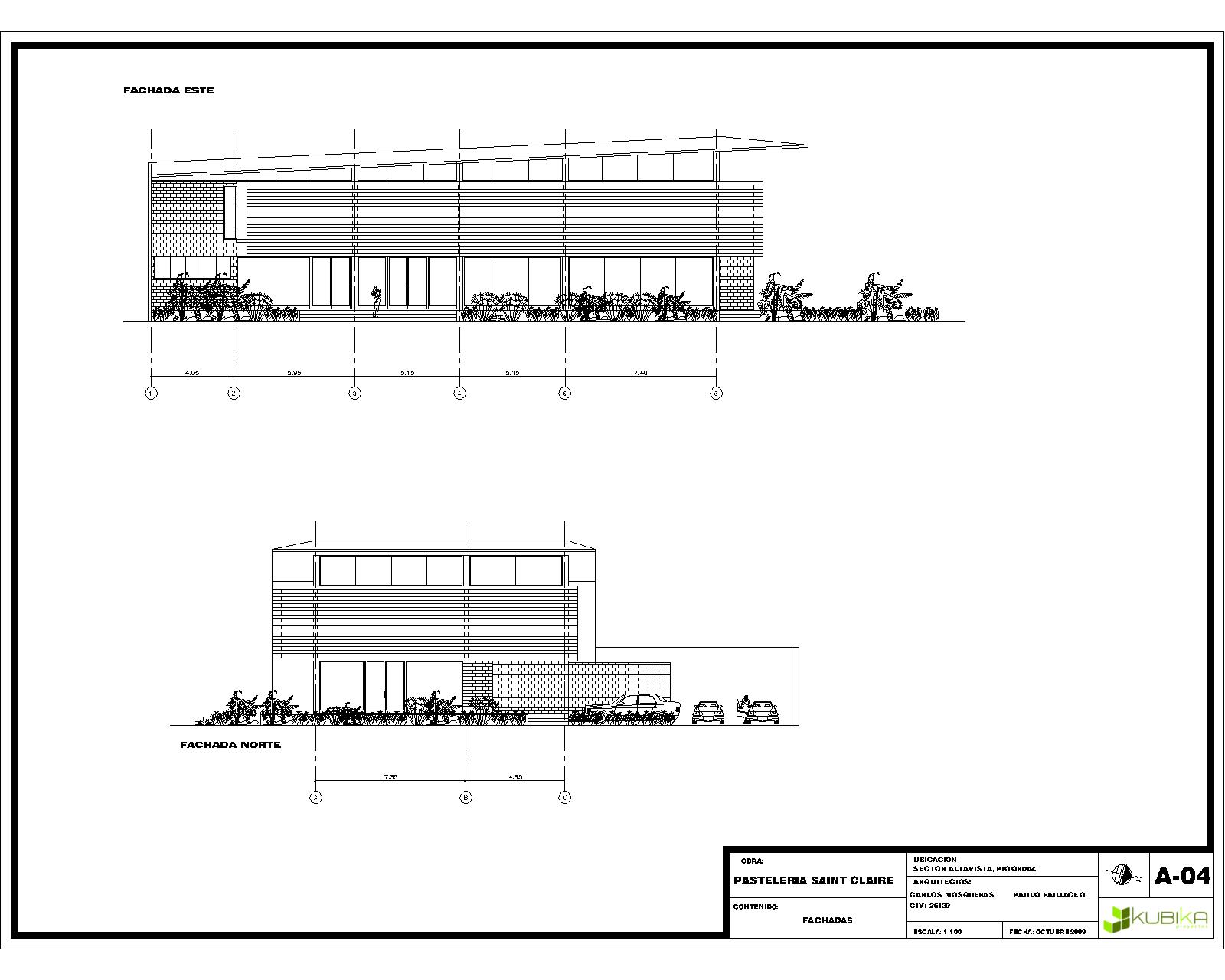 SAINT CLAIRE,MAIN ARCHITECT PAULO FAILLACE Architizer