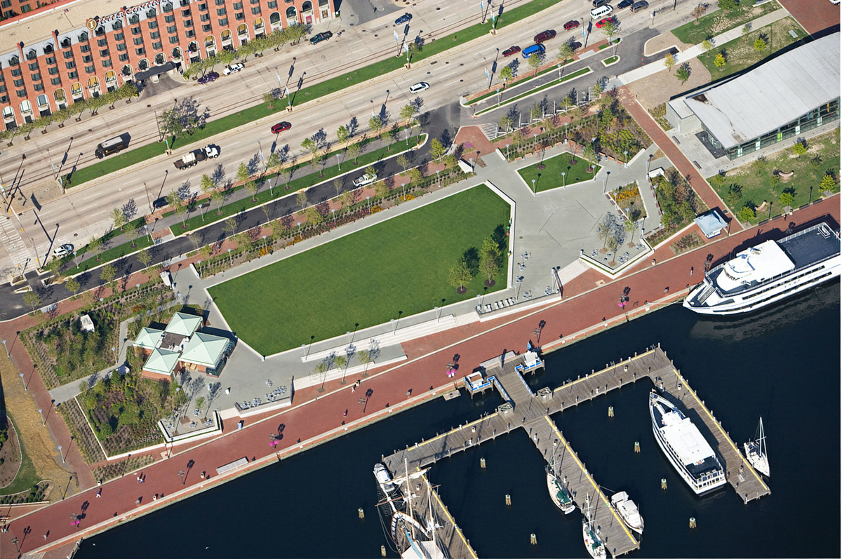 West Shore Park Architizer