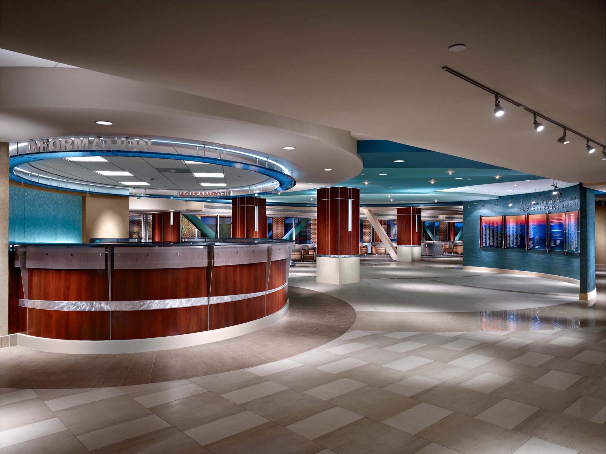 The University of Tennessee Medical Center Heart Hospital by