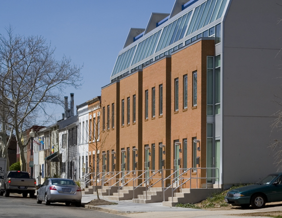 Charlotte Housing by Suzane Reatig Architecture Architizer