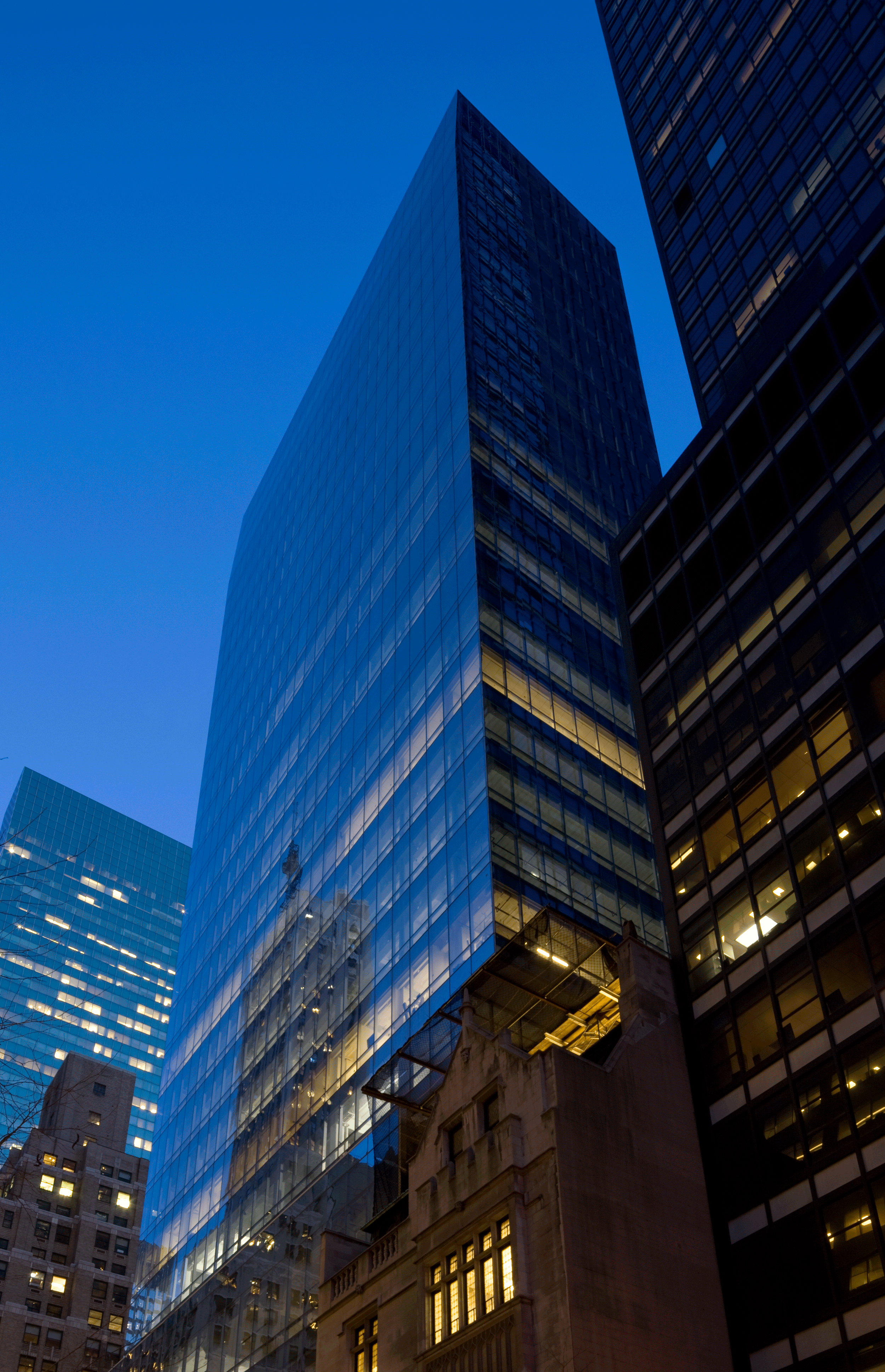 510 Madison Avenue Architizer