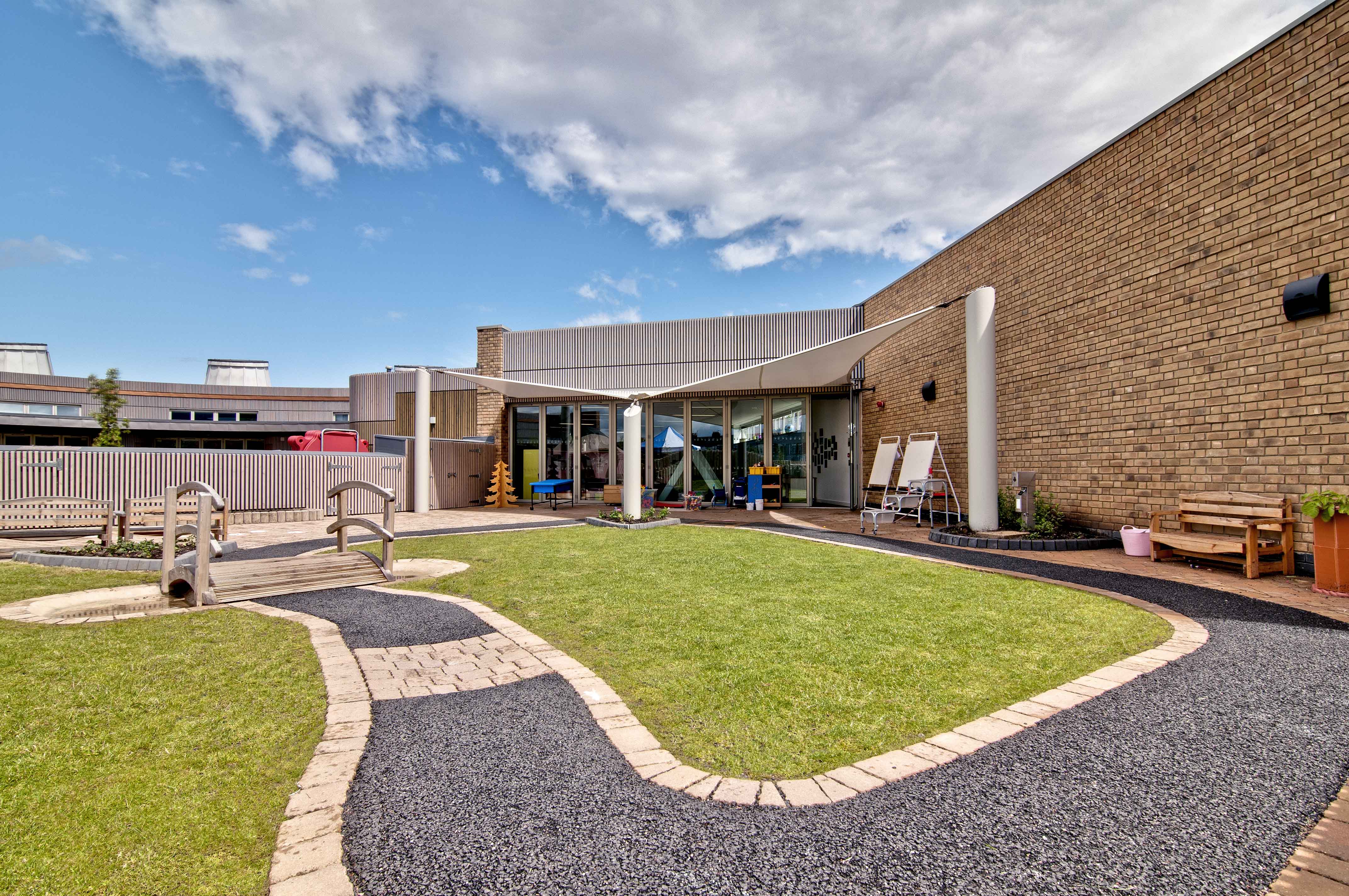 Jesmond Gardens Primary School by ADP Architizer