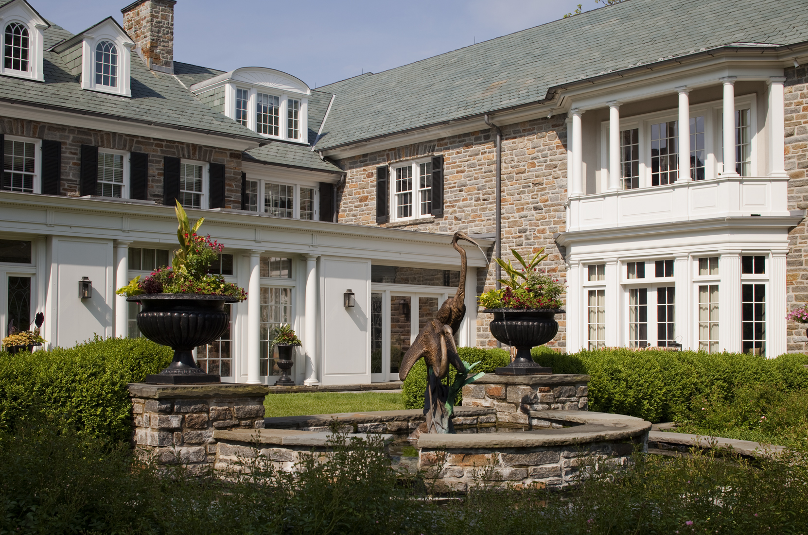 Stonehouse Residence by ZigerSnead Architects Architizer