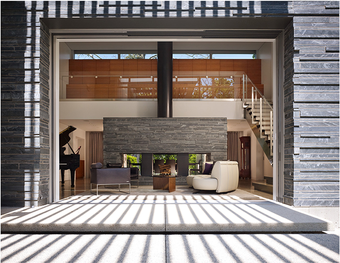 Hinsdale House by Wheeler Kearns Architects Architizer