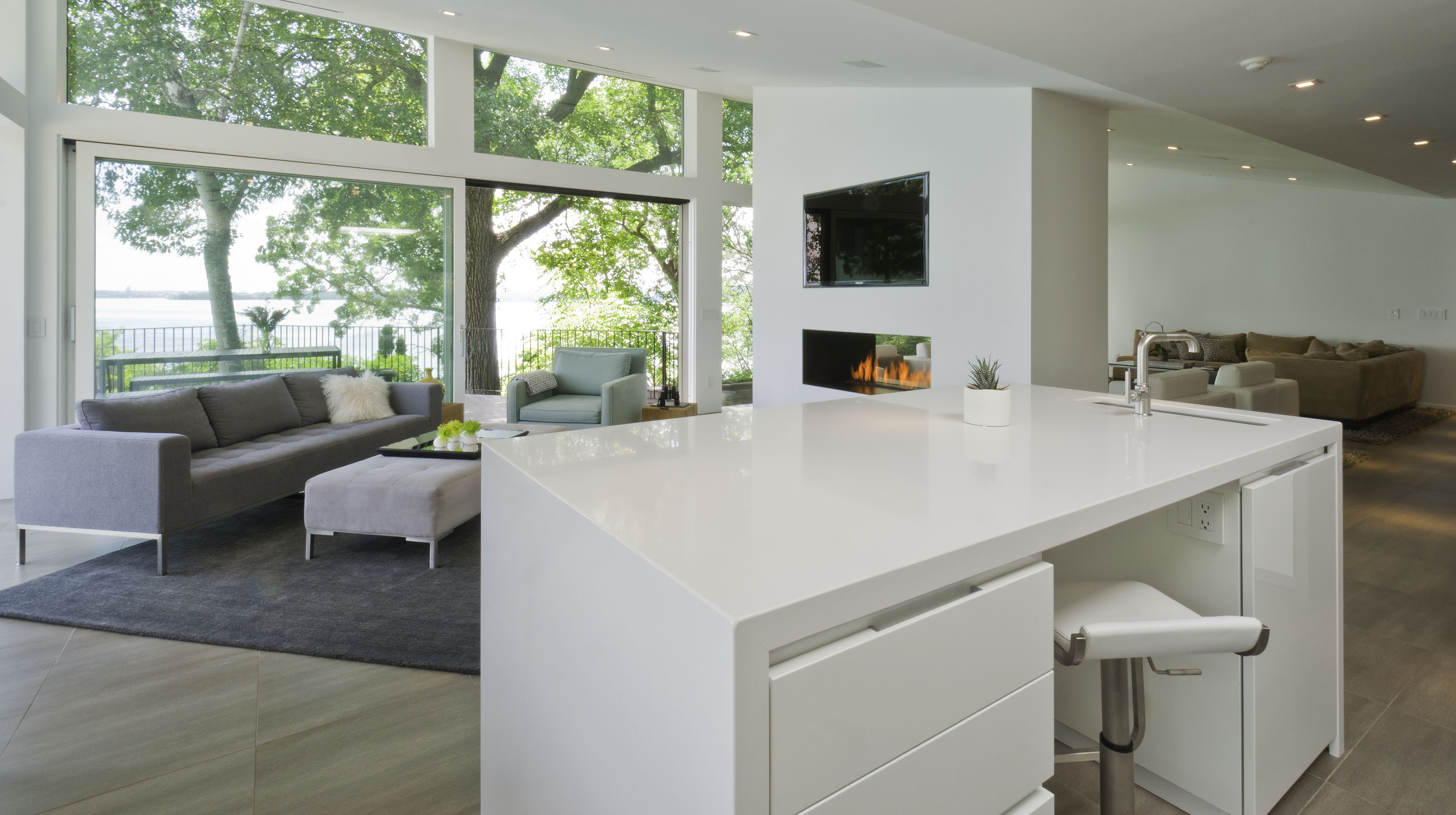 Fox Bluff House Architizer