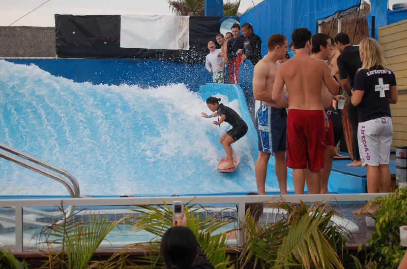 Wavehouse Mission Beach by Local Office Landscape Architecture Architizer