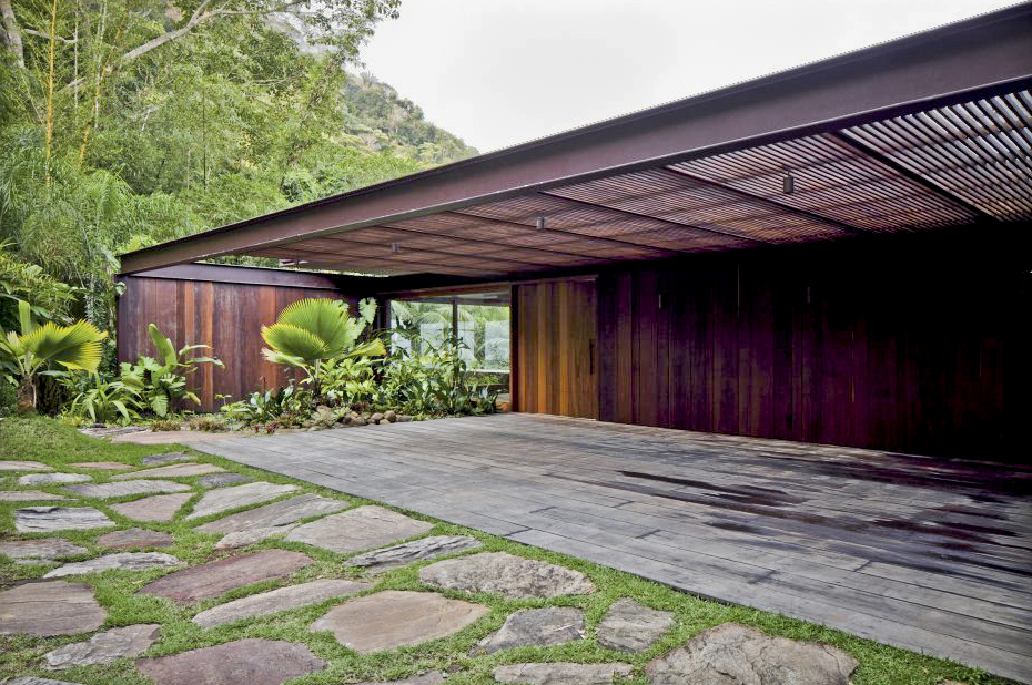 AMB House by Jacobsen Arquitetura Architizer