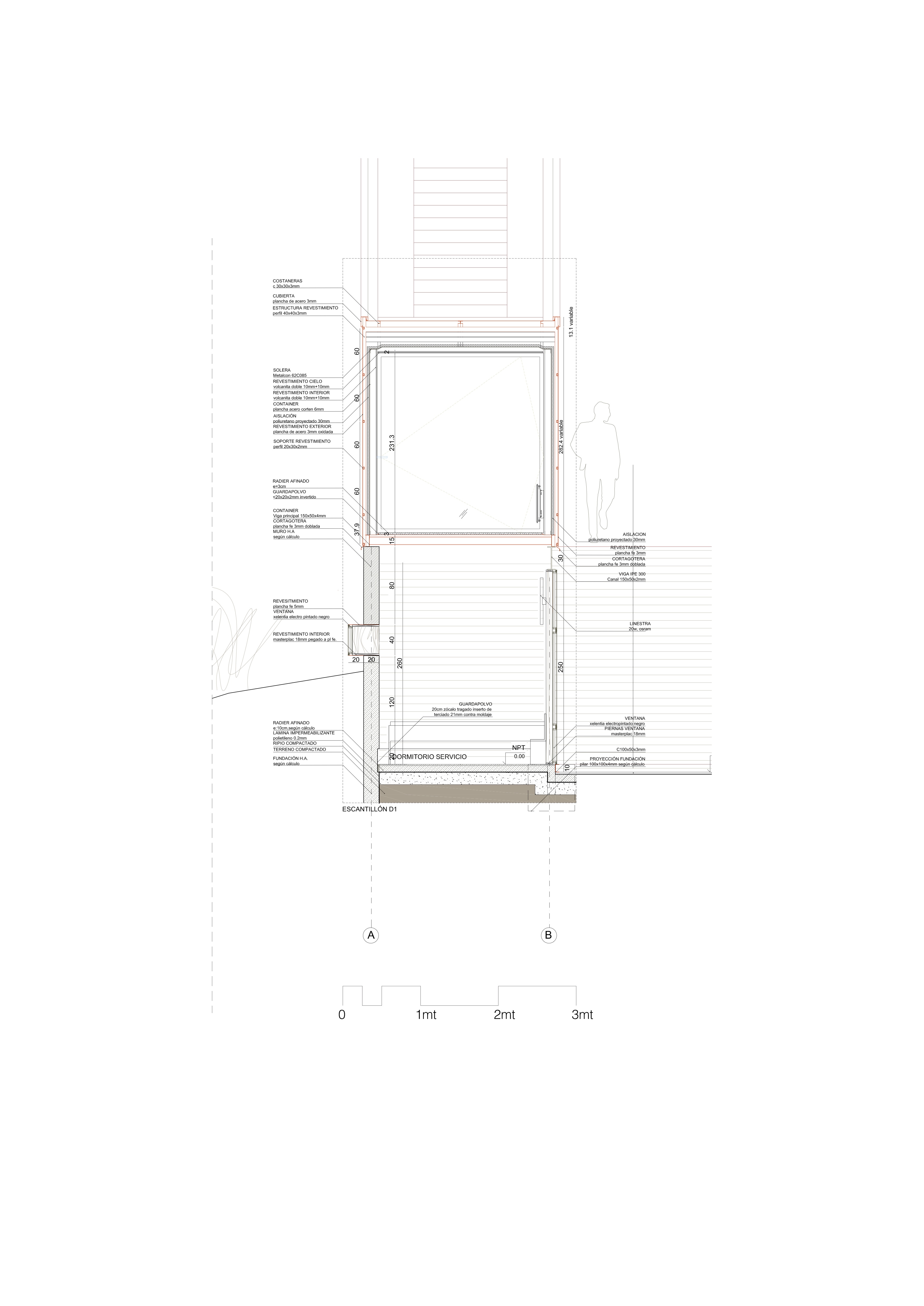 Caterpillar House Architizer