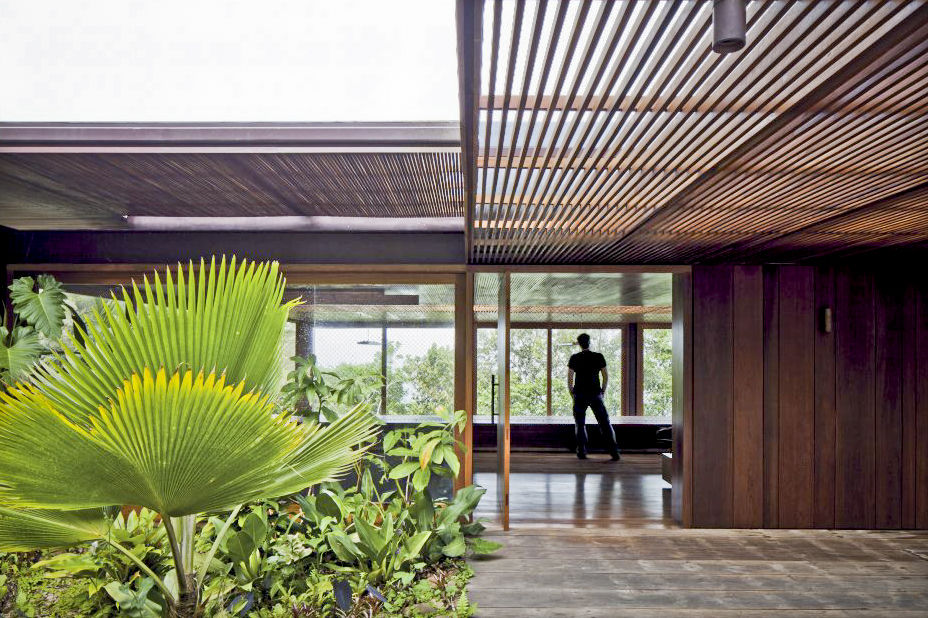 AMB House by Jacobsen Arquitetura Architizer