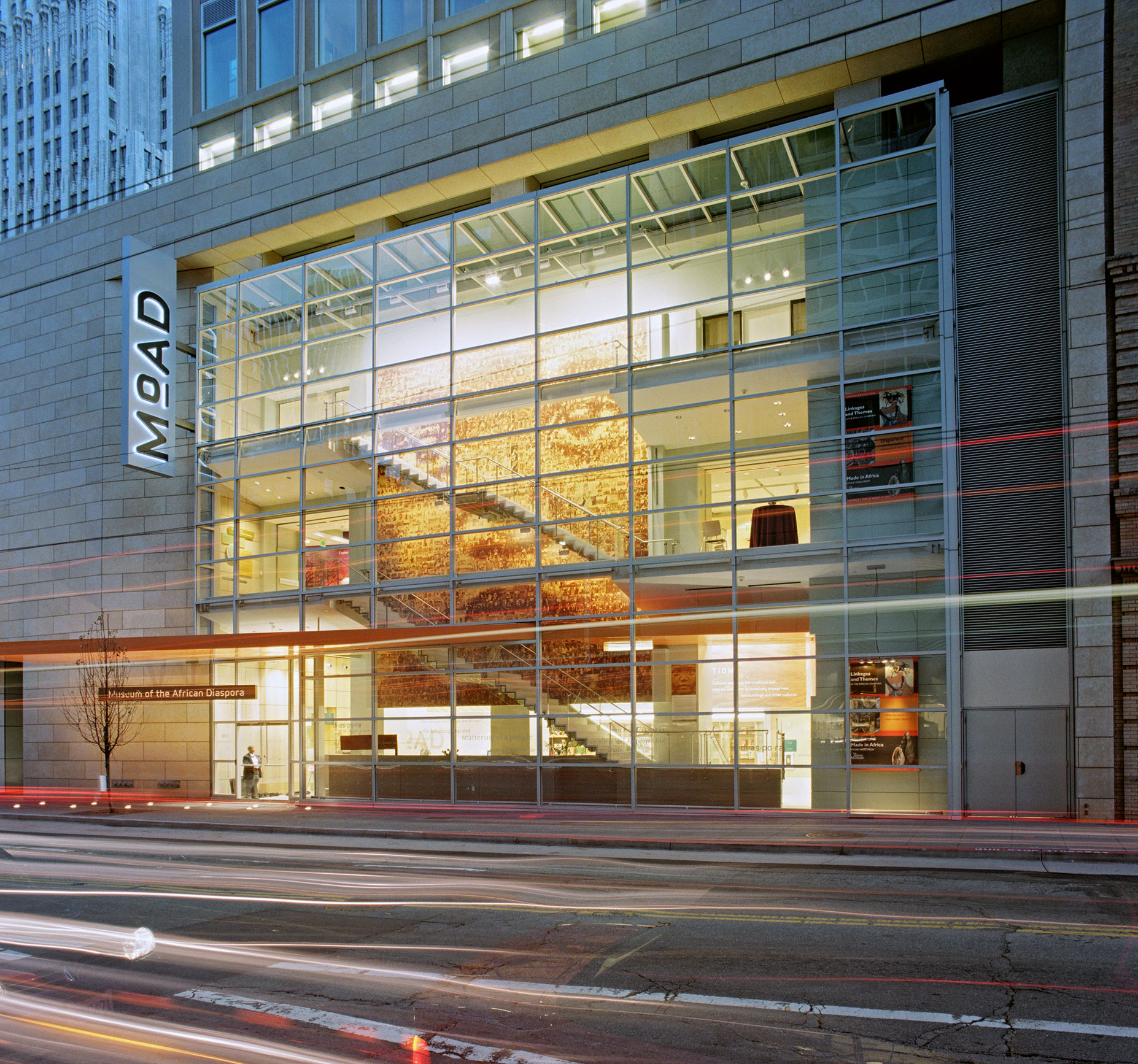 Tenley Friendship Library by The Freelon Group Architizer