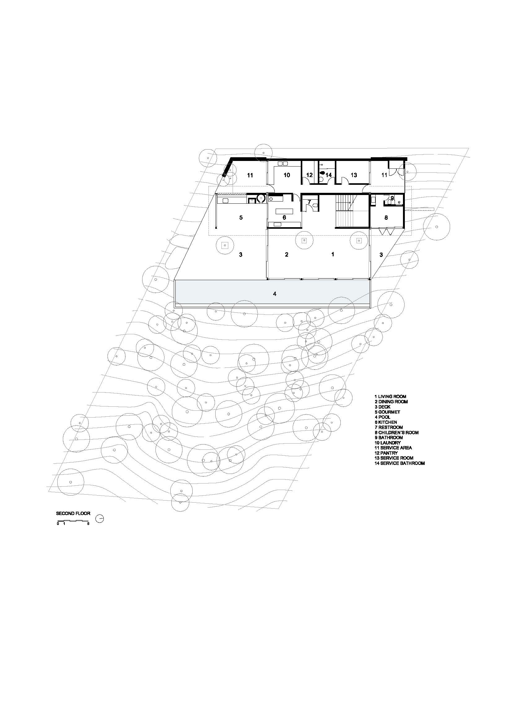 AMB House by Jacobsen Arquitetura Architizer