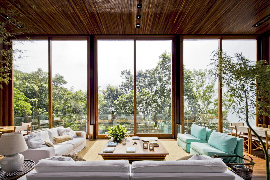 AMB House by Jacobsen Arquitetura Architizer